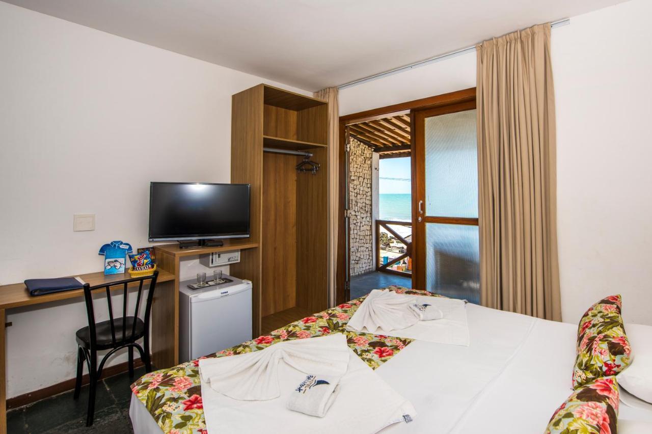 La Belle Beach Hotel Natal Eksteriør billede