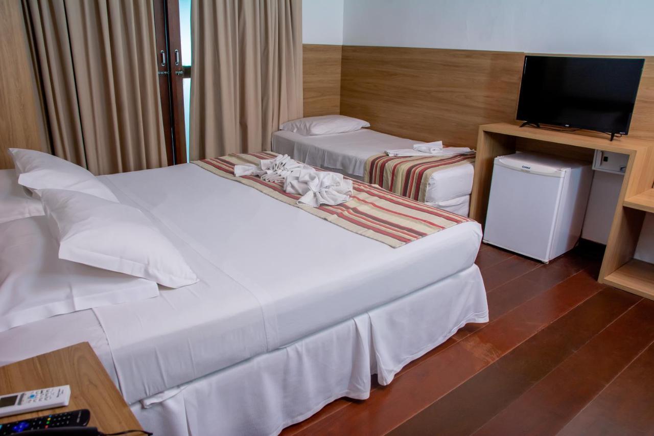 La Belle Beach Hotel Natal Eksteriør billede