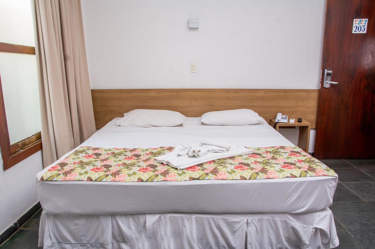 La Belle Beach Hotel Natal Eksteriør billede
