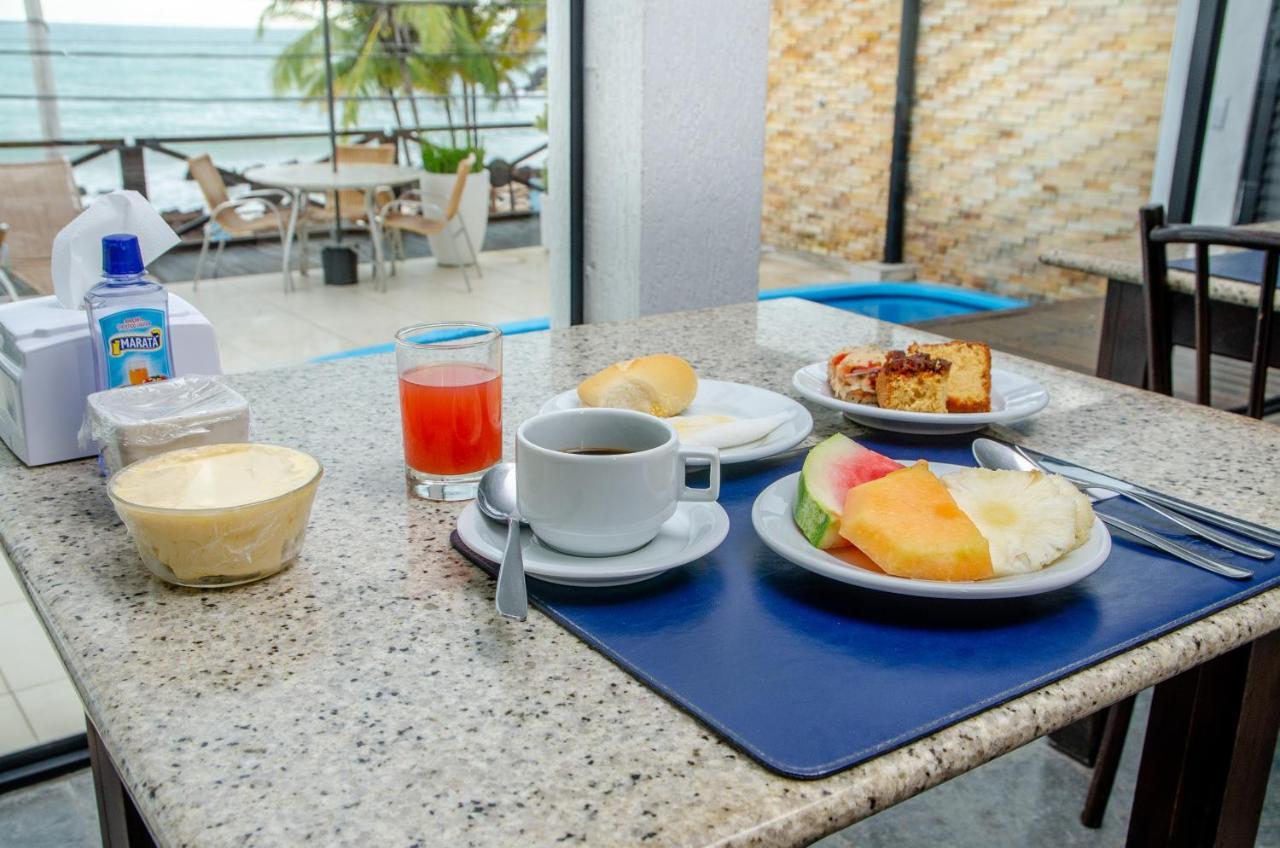 La Belle Beach Hotel Natal Eksteriør billede