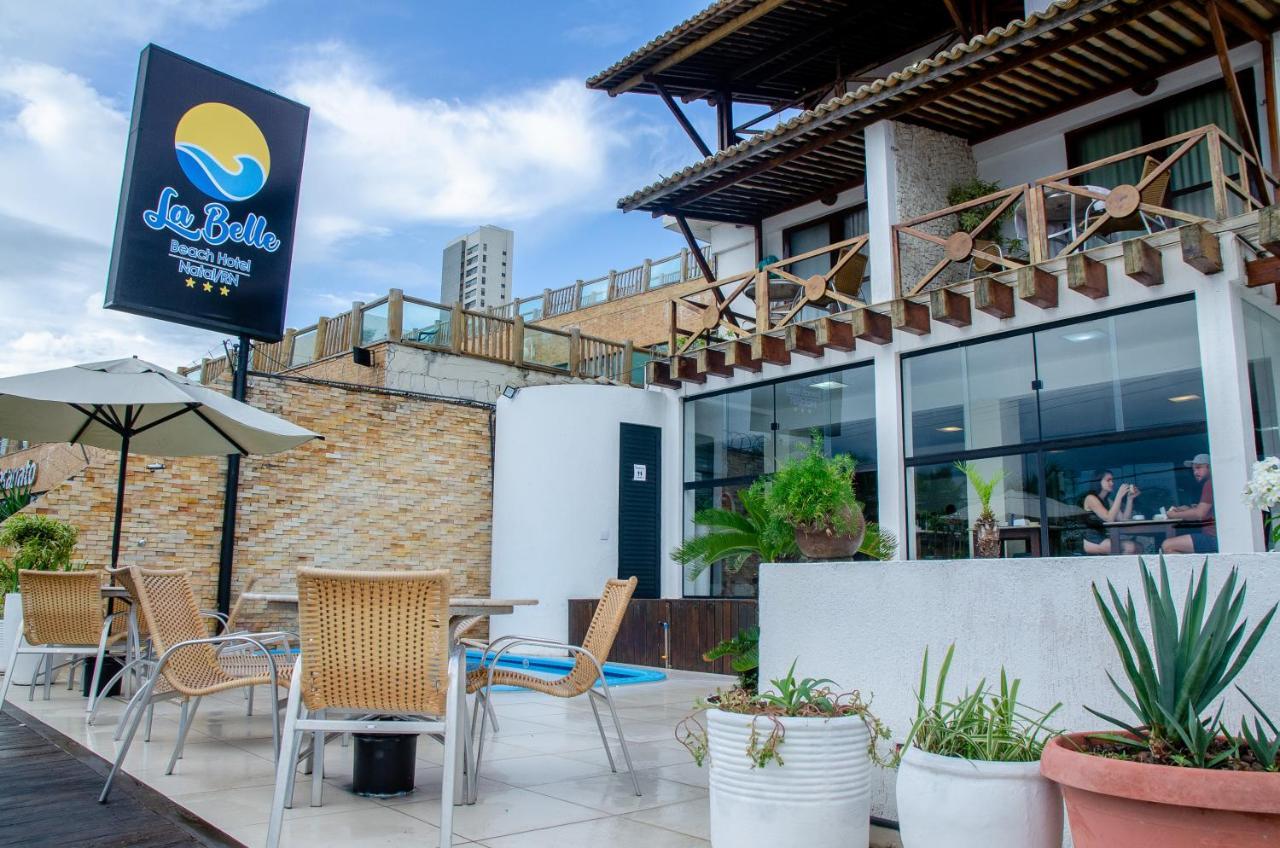 La Belle Beach Hotel Natal Eksteriør billede