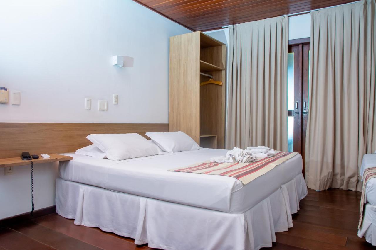 La Belle Beach Hotel Natal Eksteriør billede