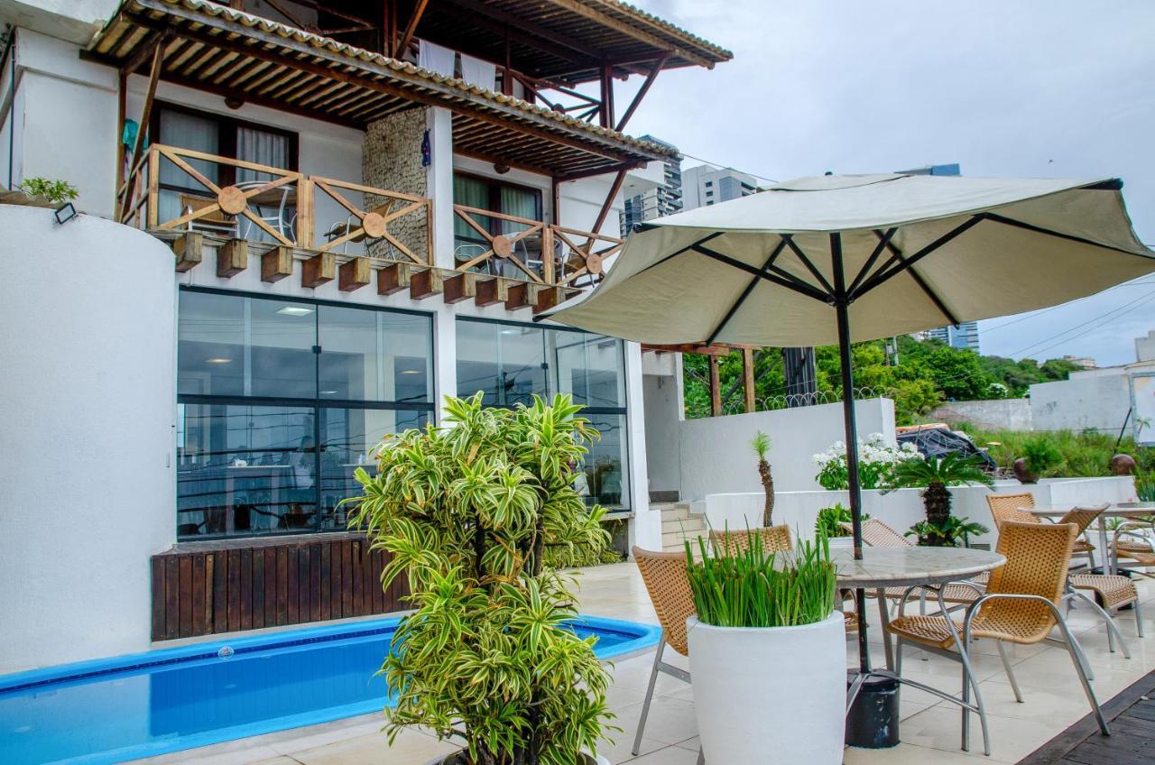 La Belle Beach Hotel Natal Eksteriør billede