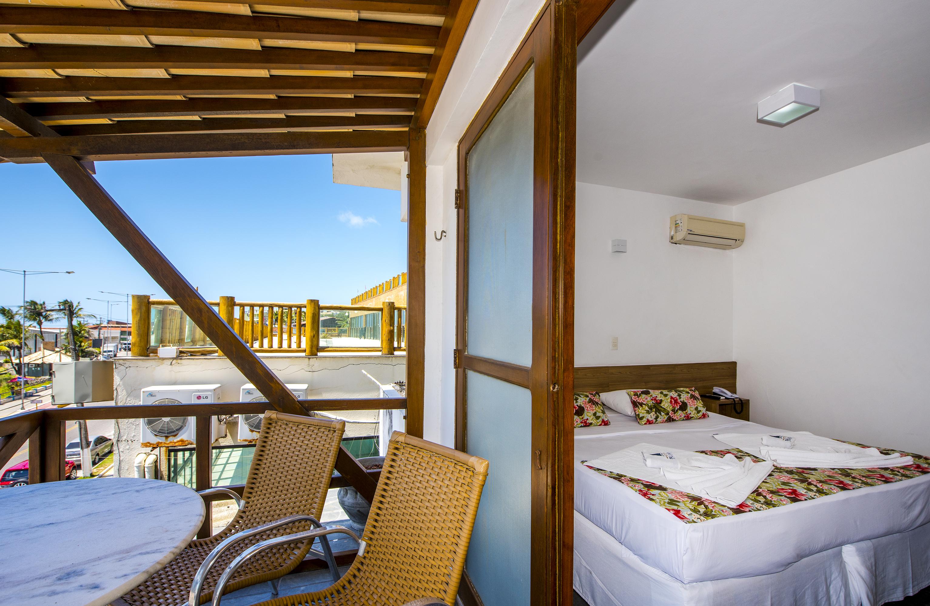 La Belle Beach Hotel Natal Eksteriør billede