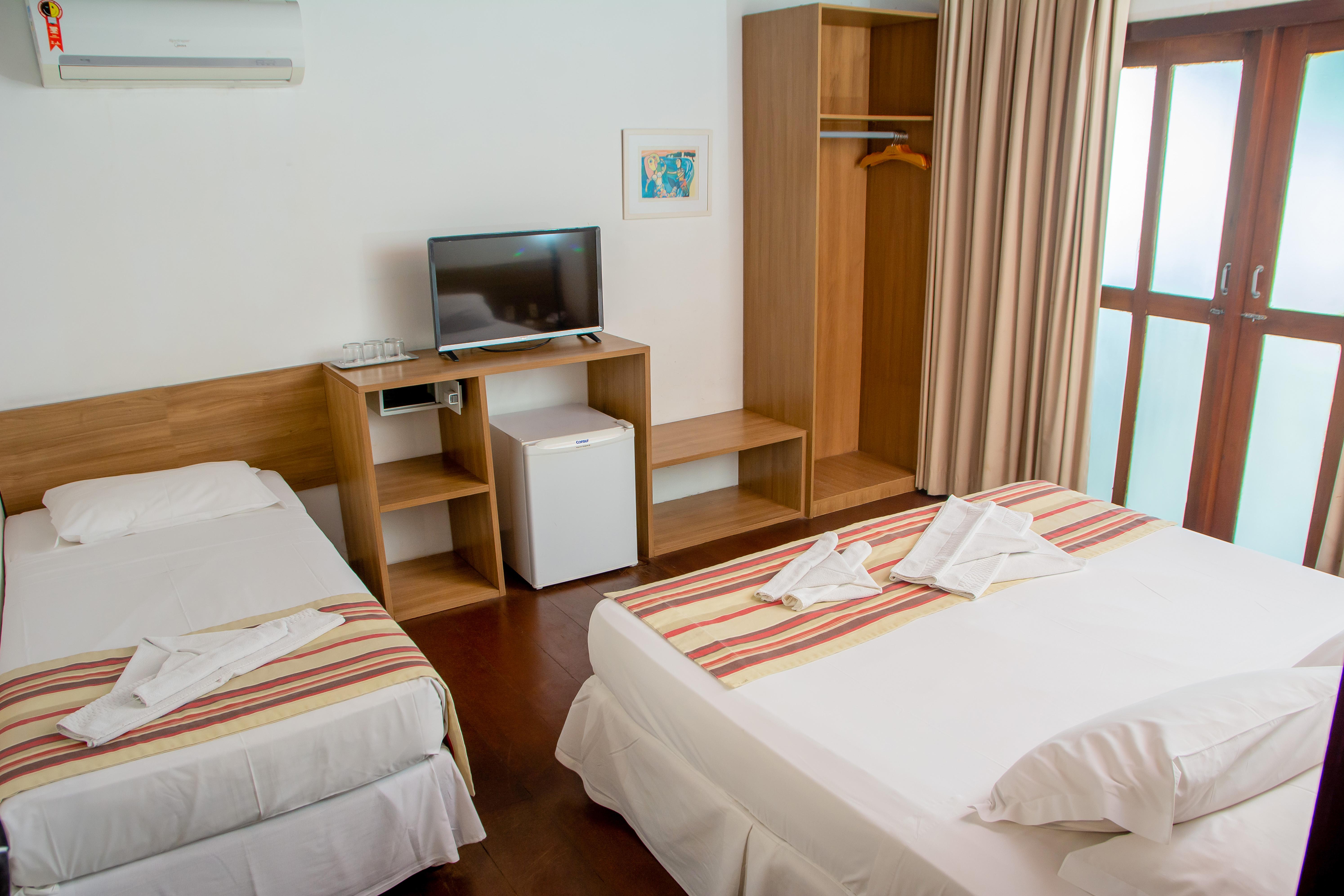 La Belle Beach Hotel Natal Eksteriør billede