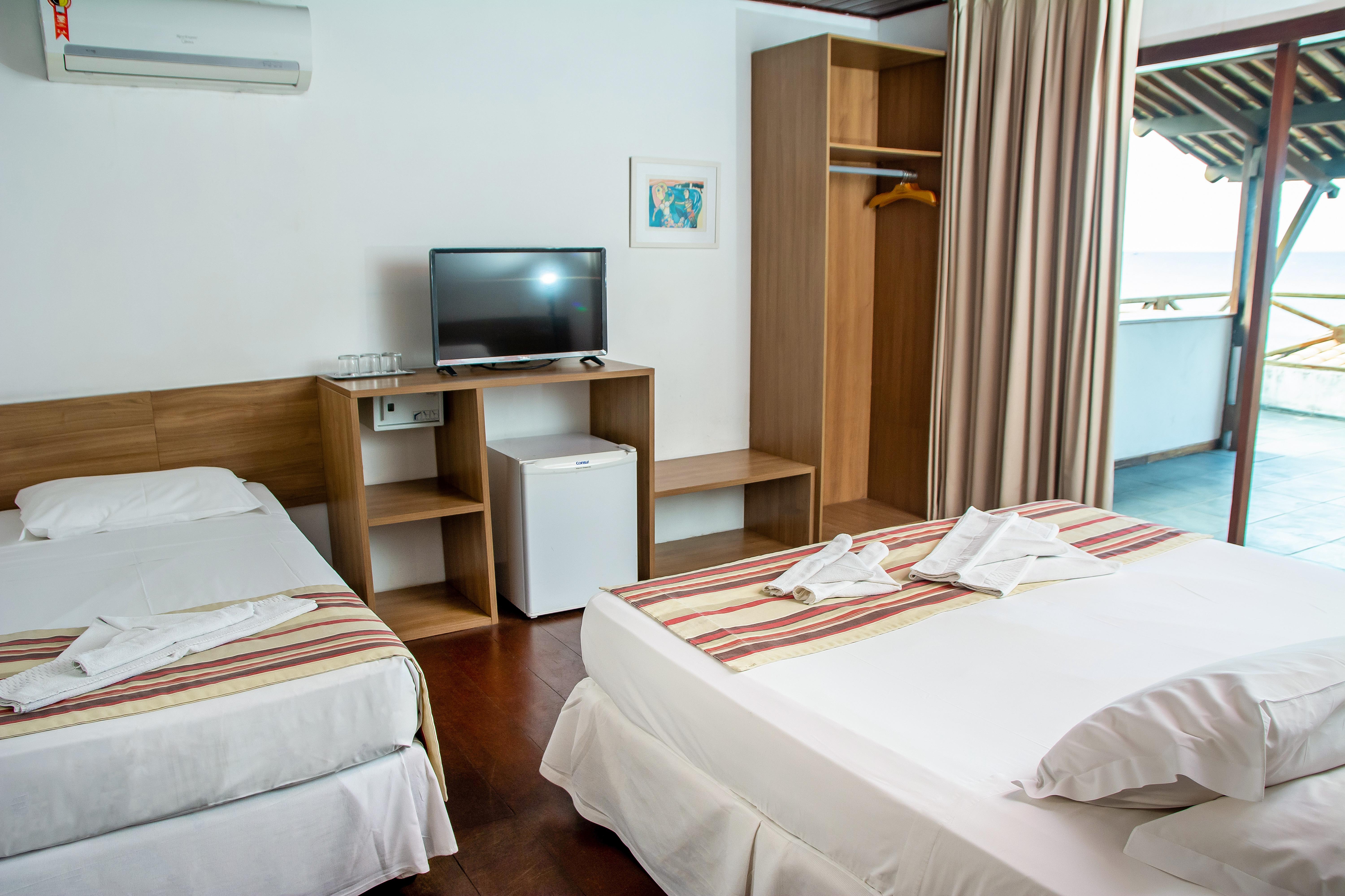 La Belle Beach Hotel Natal Eksteriør billede