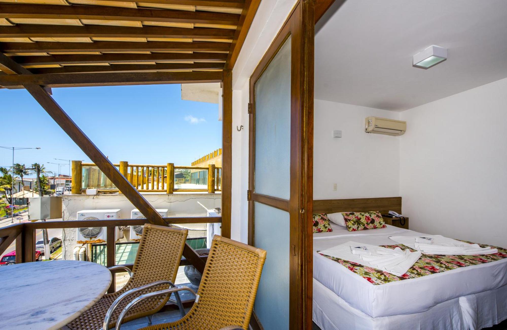 La Belle Beach Hotel Natal Værelse billede