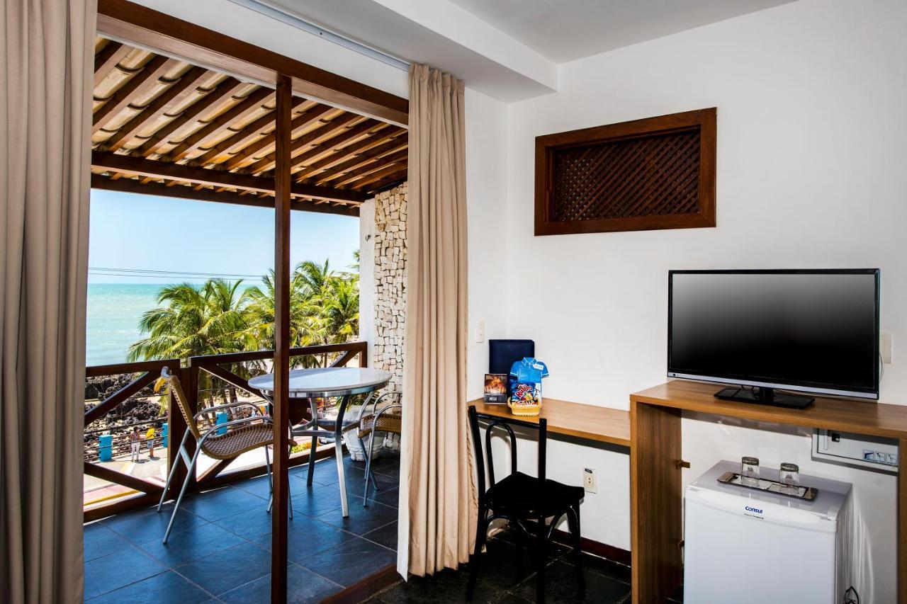 La Belle Beach Hotel Natal Eksteriør billede